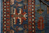 Vintage Afghan Area Rug (8' x 11')